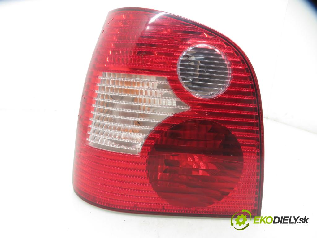 VW POLO (9N_) HB 2001 47,00 1.2 12V 64 - AZQ 1198,00 světlo levé zadní 6Q6945095B ; 6Q6945111A ; 6Q6945257A