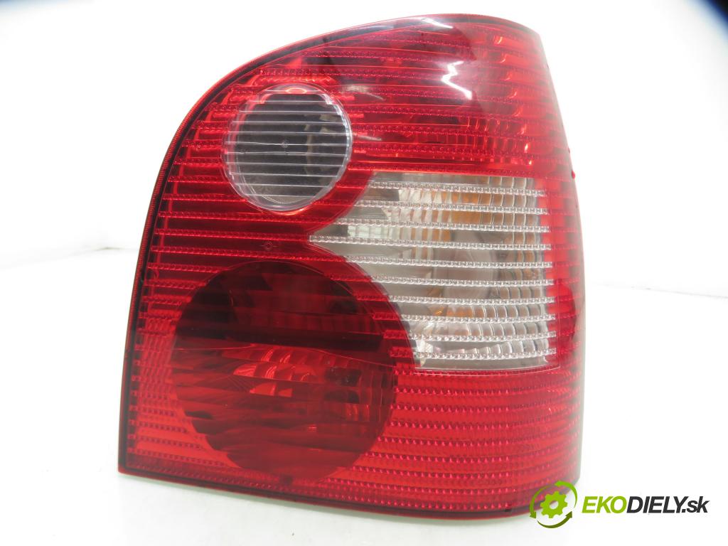 VW POLO (9N_) HB 2001 47,00 1.2 12V 64 - AZQ 1198,00 světlo pravé zadní 6Q6945096B ; 6Q6945112A ; 6Q6915258A