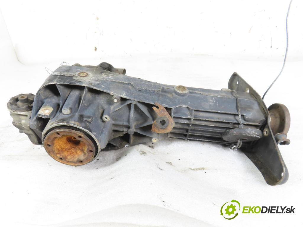 AUDI A6 (4A, C4) KOMBI 1995 103,00 2.5 TDI - AEL 2461,00 ,diferenciál CKF