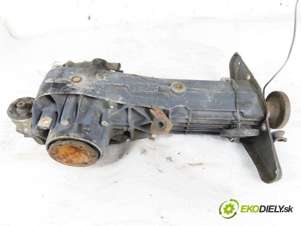 AUDI A6 (4A, C4) KOMBI 1995 103,00 2.5 TDI - AEL 2461,00 ,diferenciál CKF