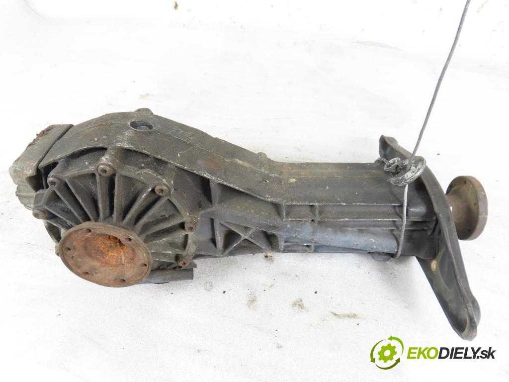 AUDI A6 (4A, C4) KOMBI 1995 103,00 2.5 TDI - AEL 2461,00 ,diferenciál CKF