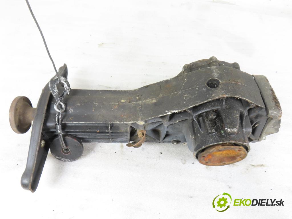 AUDI A6 (4A, C4) KOMBI 1995 103,00 2.5 TDI - AEL 2461,00 ,diferenciál CKF