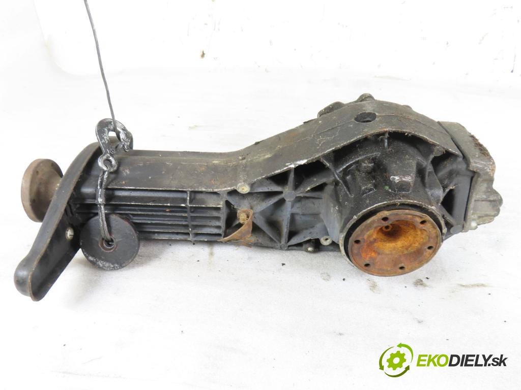 AUDI A6 (4A, C4) KOMBI 1995 103,00 2.5 TDI - AEL 2461,00 ,diferenciál CKF