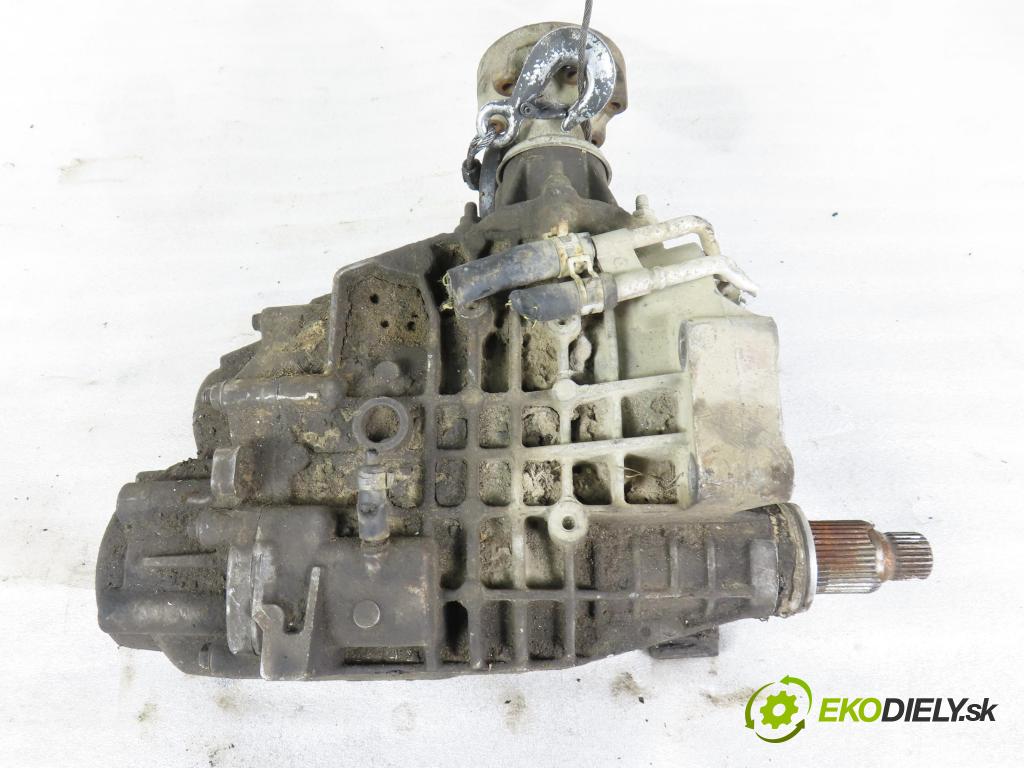 LAND ROVER FREELANDER (L314) TERENOWY 1999 72,00 2.0 DI 4x4 - 20 T2N 1994,00 Reduktor prevodovky 7891221811