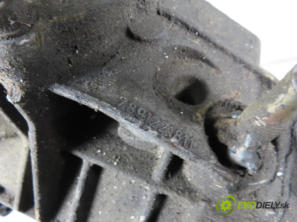 LAND ROVER FREELANDER (L314) TERENOWY 1999 72,00 2.0 DI 4x4 - 20 T2N 1994,00 Reduktor prevodovky 7891221811