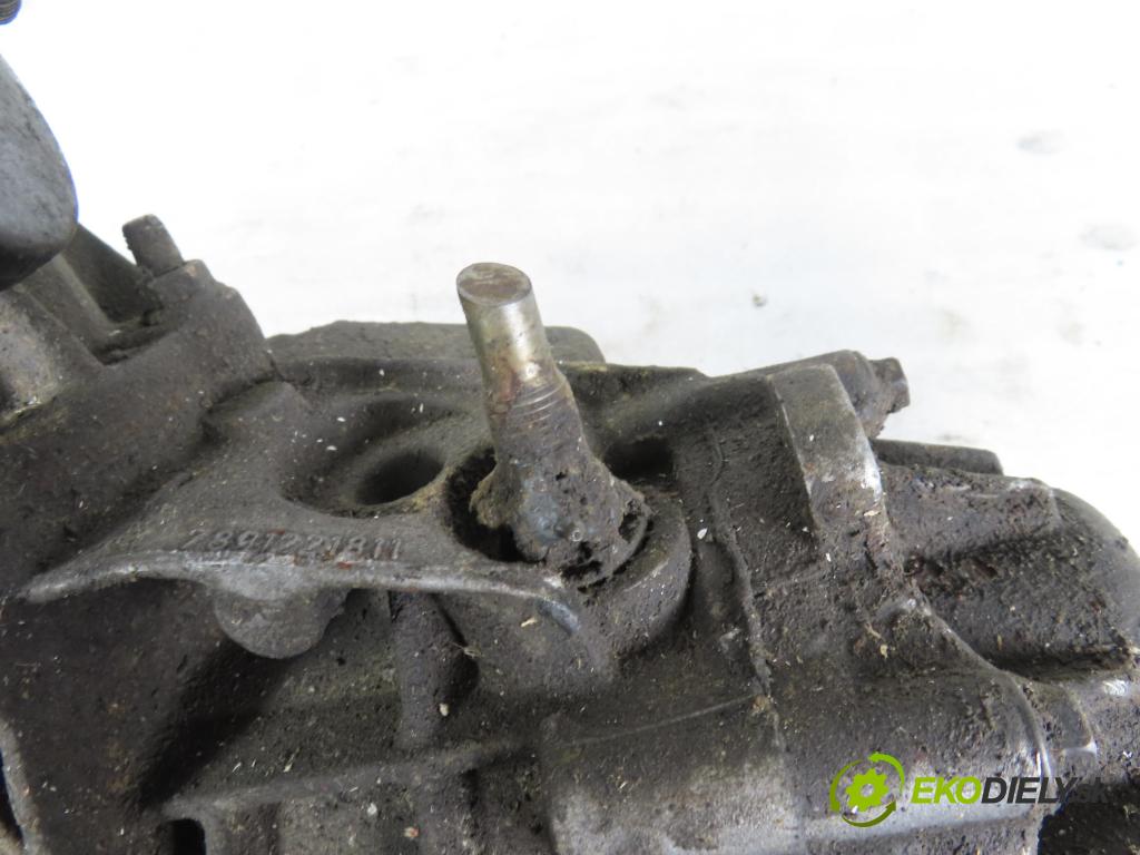 LAND ROVER FREELANDER (L314) TERENOWY 1999 72,00 2.0 DI 4x4 - 20 T2N 1994,00 Reduktor prevodovky 7891221811