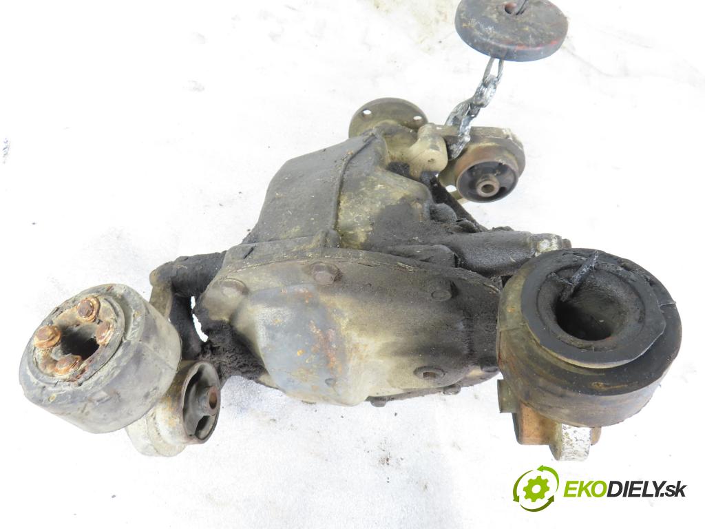 LAND ROVER FREELANDER (L314) SUV 2000 72,00 2.0 DI 4x4 - 20 T2N 1994,00 ,diferenciál REVBN ; 174002