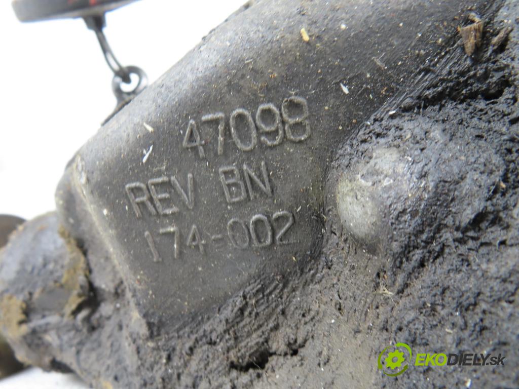 LAND ROVER FREELANDER (L314) SUV 2000 72,00 2.0 DI 4x4 - 20 T2N 1994,00 ,diferenciál REVBN ; 174002