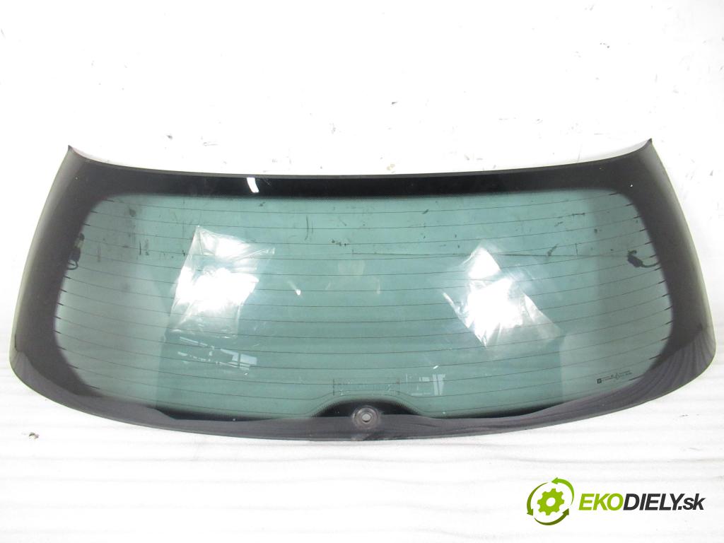 OPEL ASTRA H Kombi (A04) KOMBI 2005 74,00 1.7 CDTI - Z 17 DTH 1686,00 okno ZADNÍ: kapota 