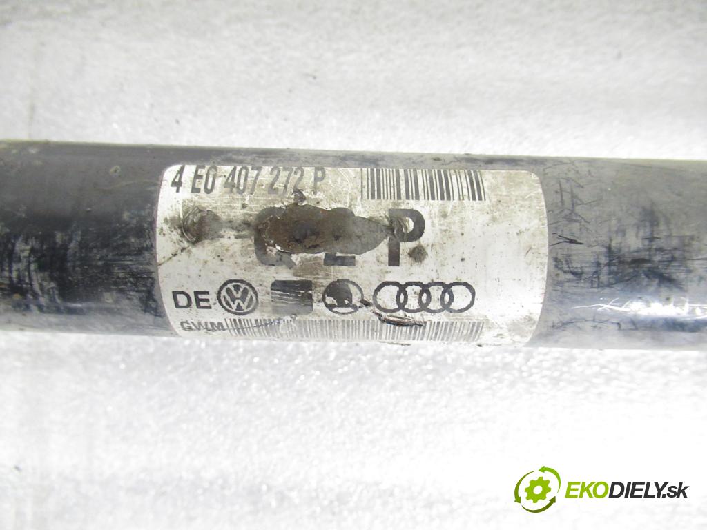 AUDI A8 D3 (4E2, 4E8) SEDAN 2004 171,00 3.0 TDI quattro - ASB 2967,00 Poloos PP 4E0407272P