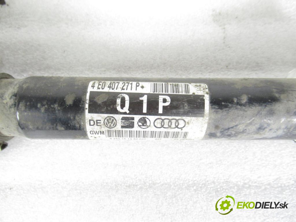 AUDI A8 D3 (4E2, 4E8) SEDAN 2004 171,00 3.0 TDI quattro - ASB 2967,00 Poloos LP 4E0407271P