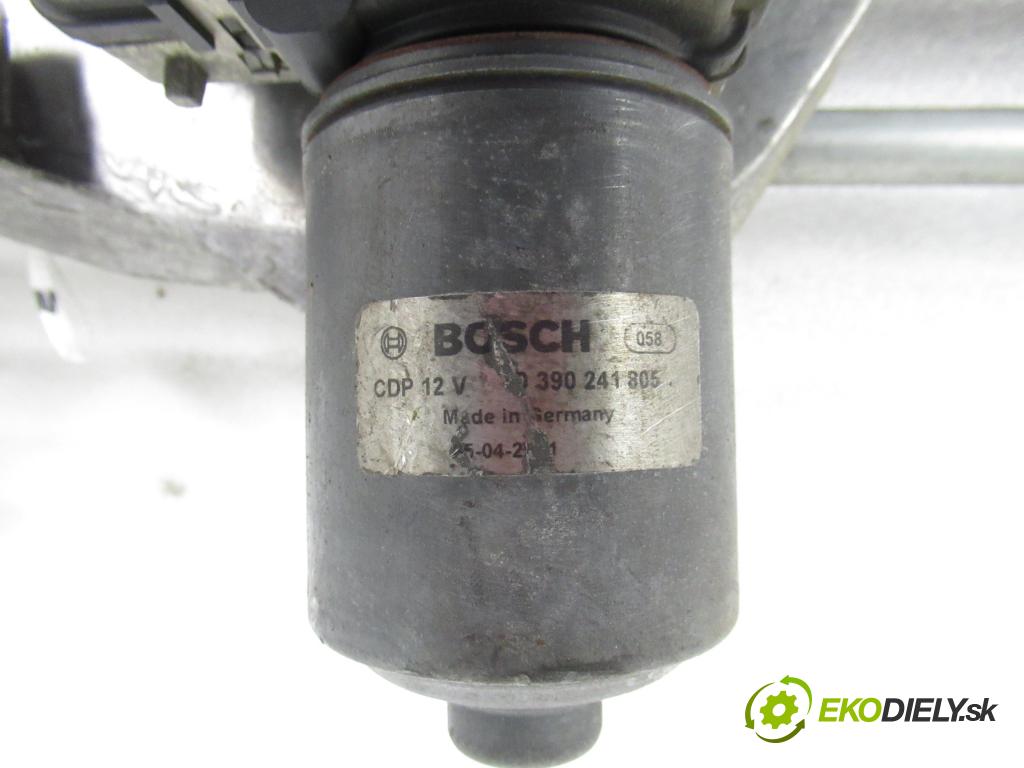 RENAULT ESPACE IV (JK0/1_) MINIVAN 2003 85,00 1.9 dCi 116 - F9Q 820 1870,00 Motorček stieračov 8200014038 ; 3397020546 ; 0390241805