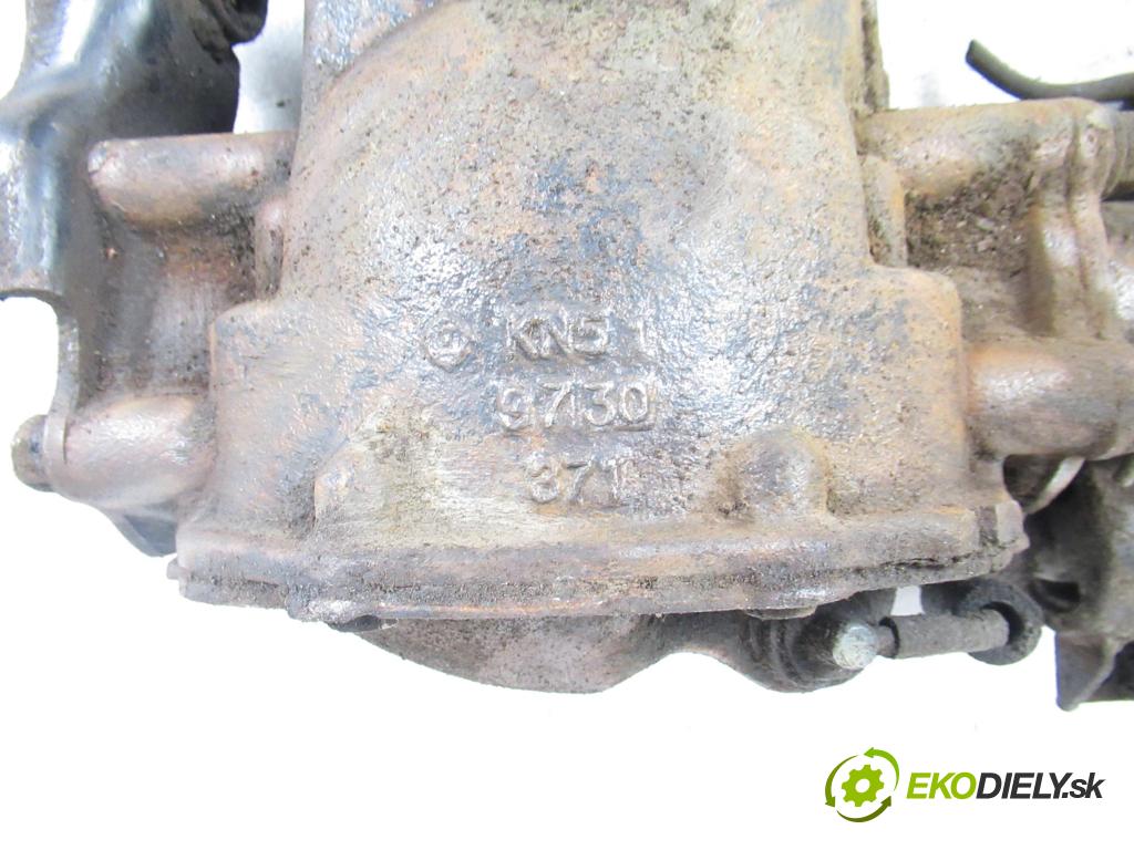 MITSUBISHI PAJERO PININ (H6_W, H7_W) SUV 2000 88,00 1.8 GDI (H66W, H76W) - 4G93 (GDI) 1834,00 diferenciál