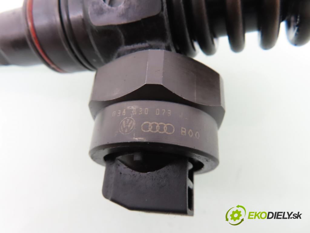 SKODA FABIA I (6Y2) HB 2000 74,00 1.9 TDI PD 100 - ATD 1896,00 Vstrekovač 038130073J ; 0414720015 (Vstrekovač paliva)