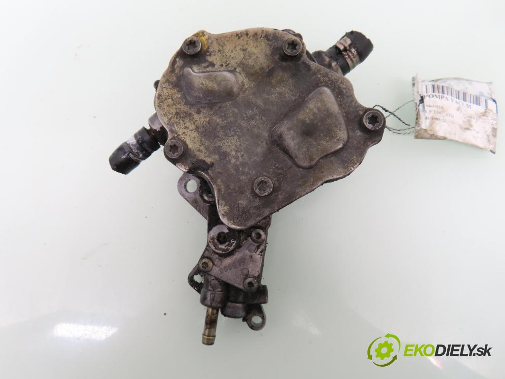 SKODA FABIA I (6Y2) HB 2000 74,00 1.9 TDI PD 100 - ATD 1896,00 Pumpa vákuová 038145209A