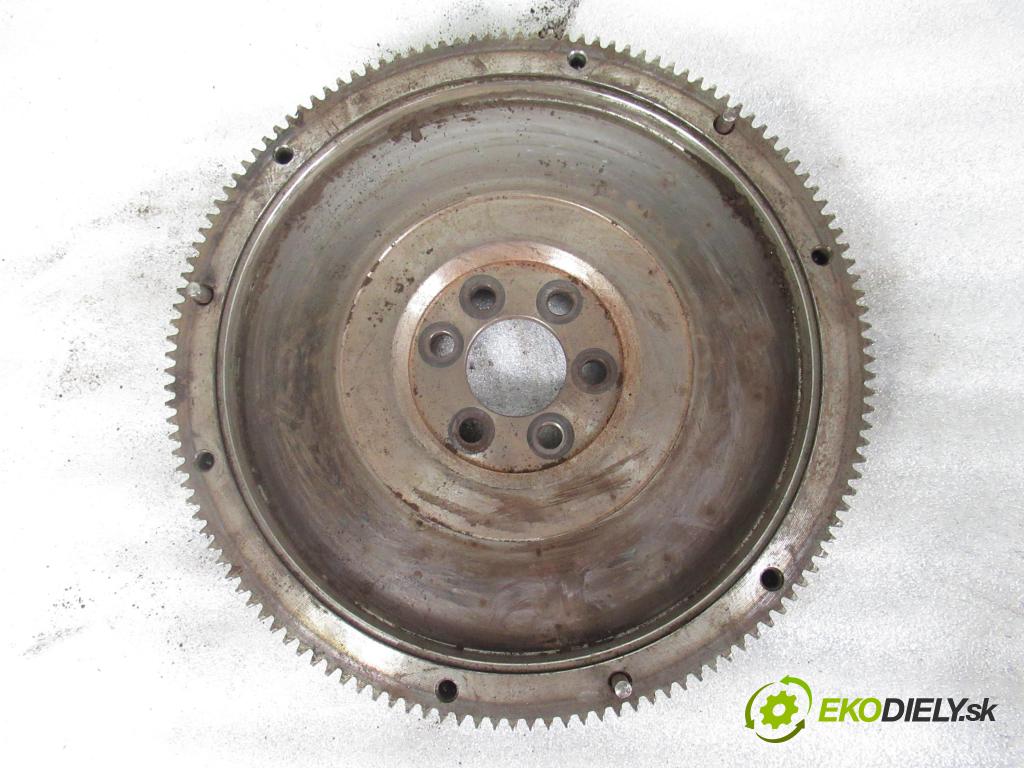 SKODA FABIA I (6Y2) HB 2000 74,00 1.9 TDI PD 100 - ATD 1896,00 Koleso zotrvačník 037105273C