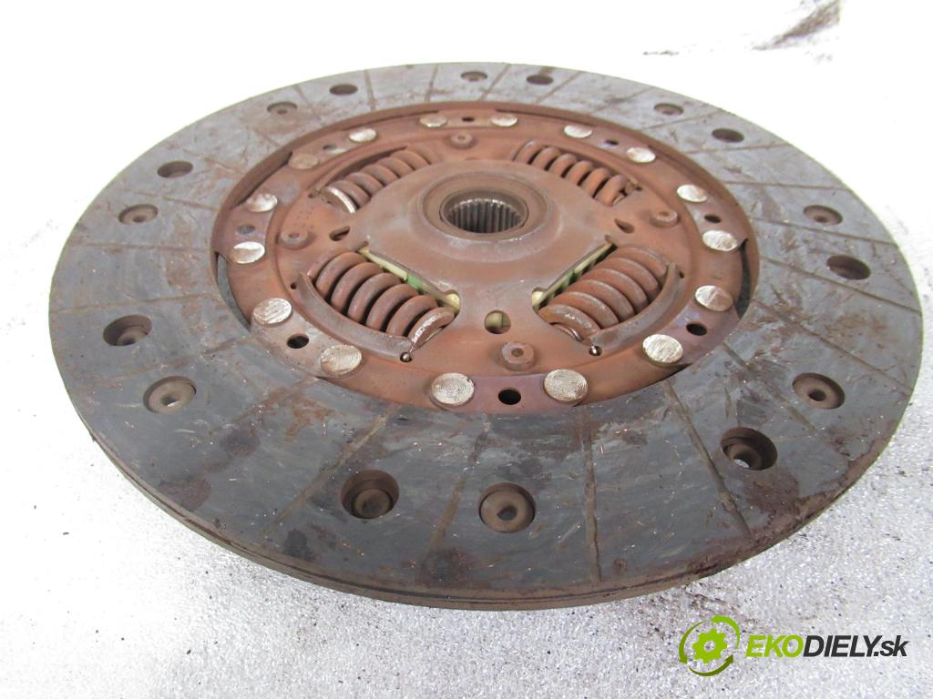 SKODA FABIA I (6Y2) HB 2000 74,00 1.9 TDI PD 100 - ATD 1896,00 Koleso zotrvačník 037105273C