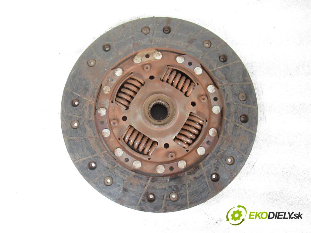 SKODA FABIA I (6Y2) HB 2000 74,00 1.9 TDI PD 100 - ATD 1896,00 Koleso zotrvačník 037105273C