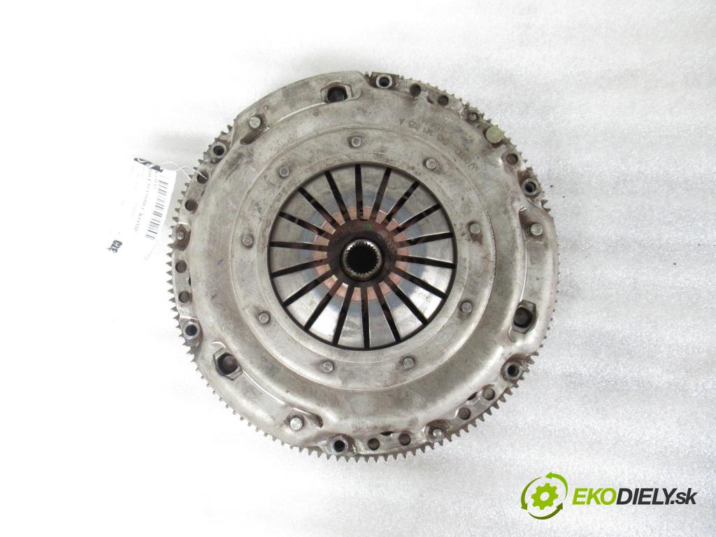 SKODA FABIA I (6Y2) HB 2000 74,00 1.9 TDI PD 100 - ATD 1896,00 Koleso zotrvačník 037105273C