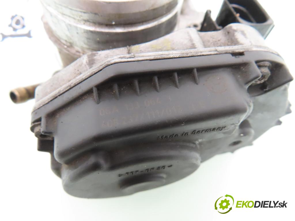 SEAT TOLEDO II (1M2) SEDAN 2000 74,00 1.6 - AEH 1595,00 Škrtiaca klapka 06A133064J ; 408237111012 (Škrtiaca klapka)