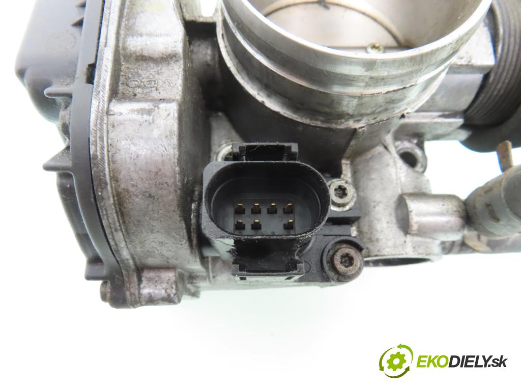 SEAT TOLEDO II (1M2) SEDAN 2000 74,00 1.6 - AEH 1595,00 Škrtiaca klapka 06A133064J ; 408237111012 (Škrtiaca klapka)