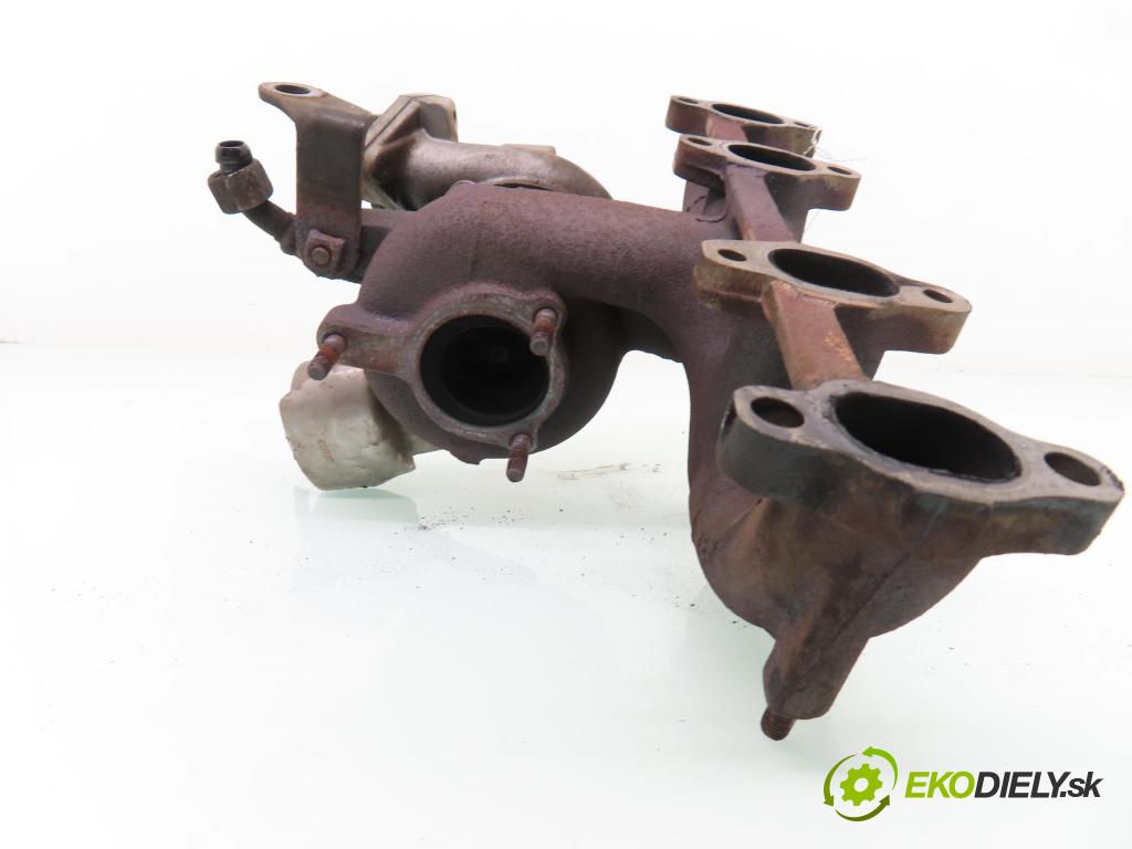 SKODA FABIA I (6Y2) HB 2000 74,00 1.9 TDI PD 100 - ATD 1896,00 Turbodúchadlo 038253014B (Turbodúchadlo (kompletné))