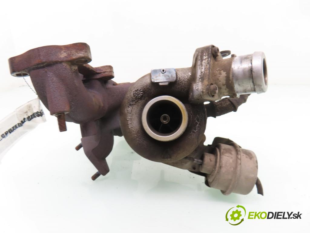 SKODA FABIA I (6Y2) HB 2000 74,00 1.9 TDI PD 100 - ATD 1896,00 Turbodúchadlo 038253014B (Turbodúchadlo (kompletné))