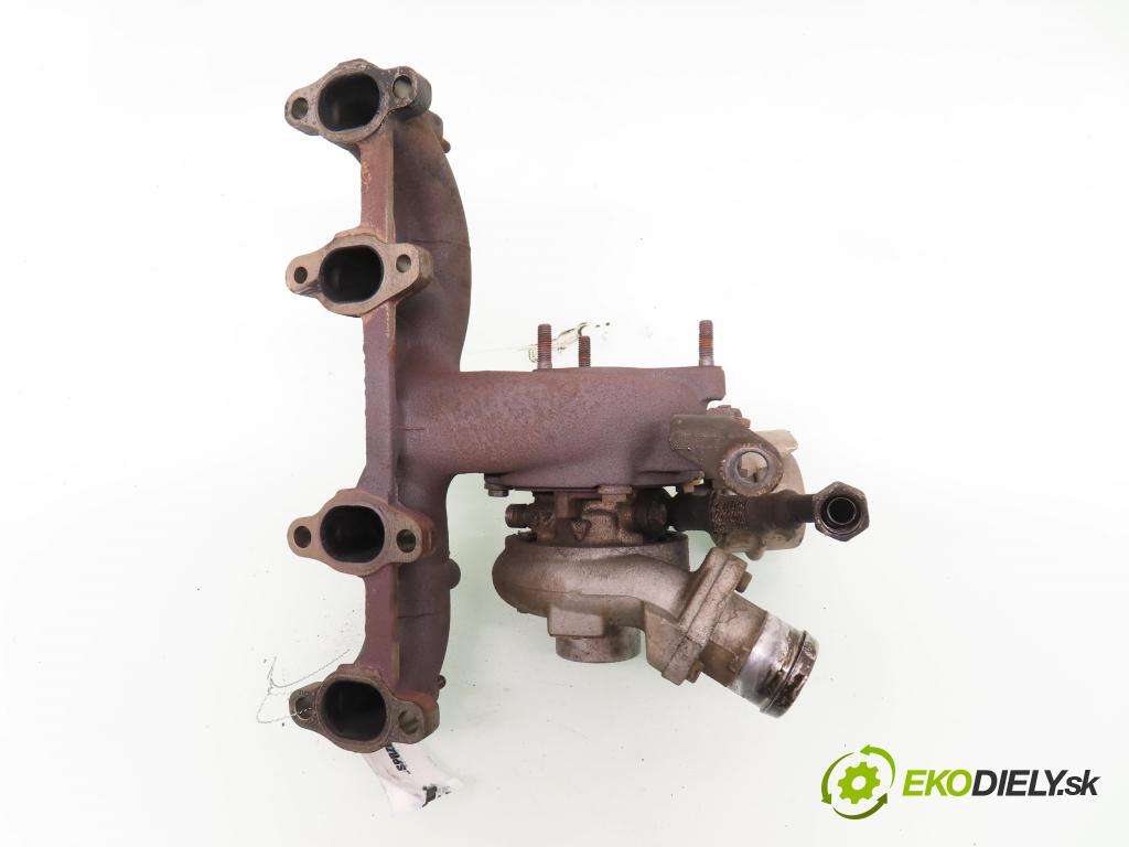 SKODA FABIA I (6Y2) HB 2000 74,00 1.9 TDI PD 100 - ATD 1896,00 Turbodúchadlo 038253014B (Turbodúchadlo (kompletné))