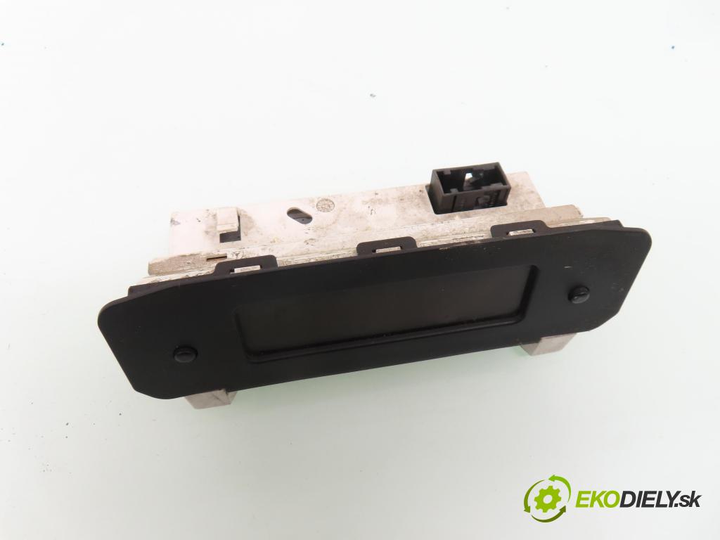 PEUGEOT 206 CC (2D) CABRIO 2002 80,00 1.6 16V - NFU 1587,00 ZOBRAZIT: 9641014877 ; 216592770 ; 216592759