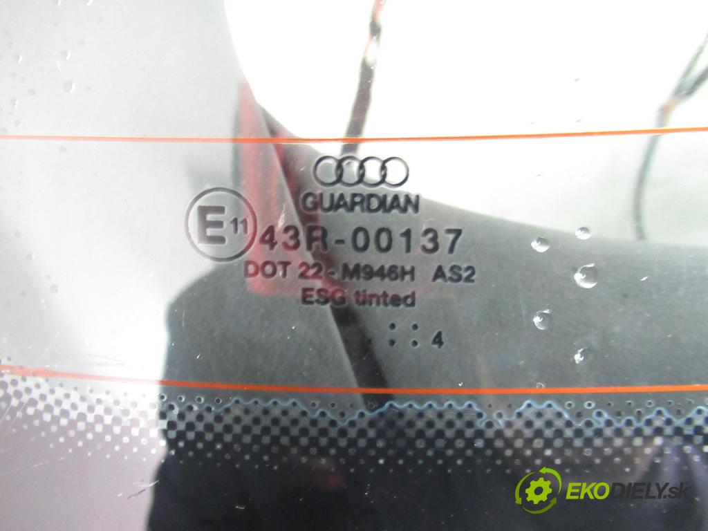 AUDI A6 Avant (4B5, C5) KOMBI 2004 120,00 2.5 TDI V6 163 - BDG 2496,00 kapota kufor Combi