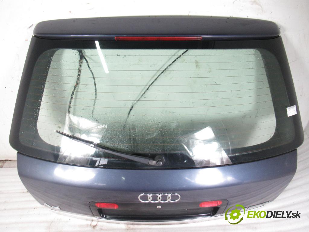 AUDI A6 Avant (4B5, C5) KOMBI 2004 120,00 2.5 TDI V6 163 - BDG 2496,00 kapota kufor Combi