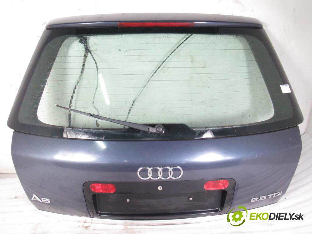AUDI A6 Avant (4B5, C5) KOMBI 2004 120,00 2.5 TDI V6 163 - BDG 2496,00 kapota kufor Combi