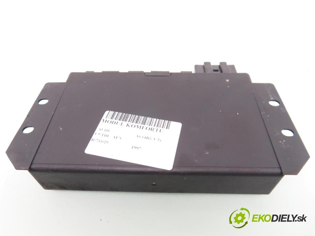 AUDI A6 (4B2, C5) SEDAN 1997 81,00 1.9 TDI - AFN 1896,00 MODUL komfortu 4B0962258A ; 410215006001