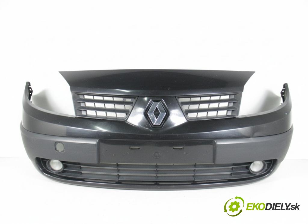 RENAULT SCENIC II (JM0/1_) MINIVAN 2003 83,00 1.6 (JM0C, JM0J, JM1B) - K4M 782 1598,00 Nárazník predný 
