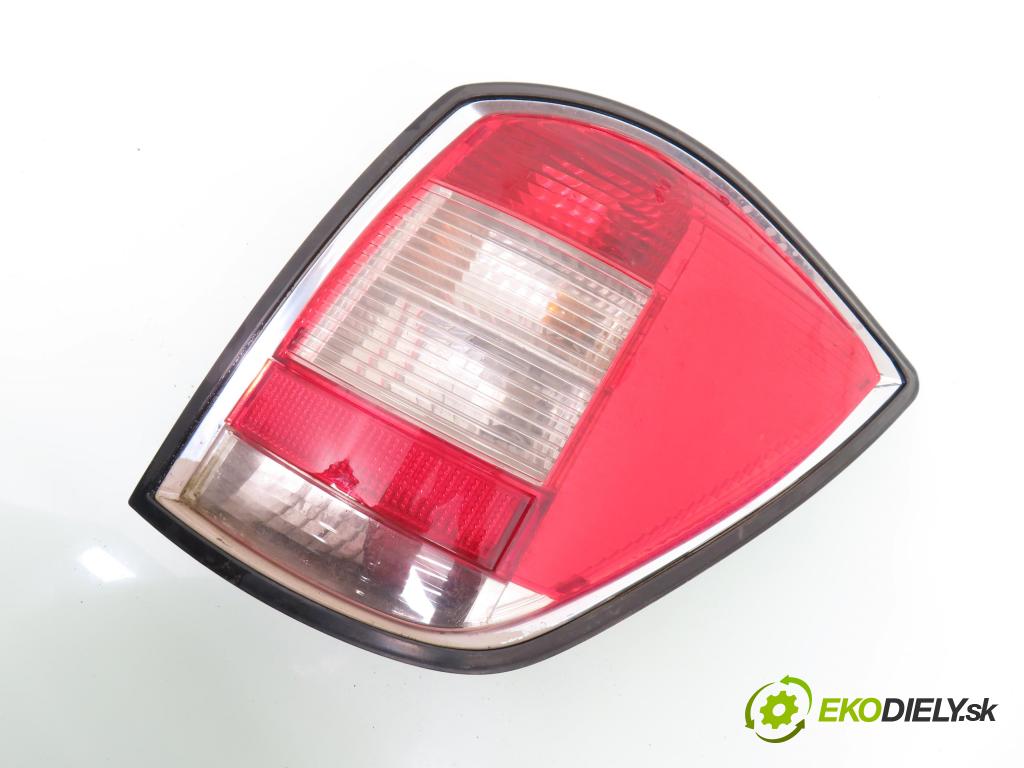 OPEL ASTRA H Kombi (A04) KOMBI 2007 74,00 1.9 CDTI - Z 19 DTL 1910,00 světlo pravé zadní 13223674 ; 417202