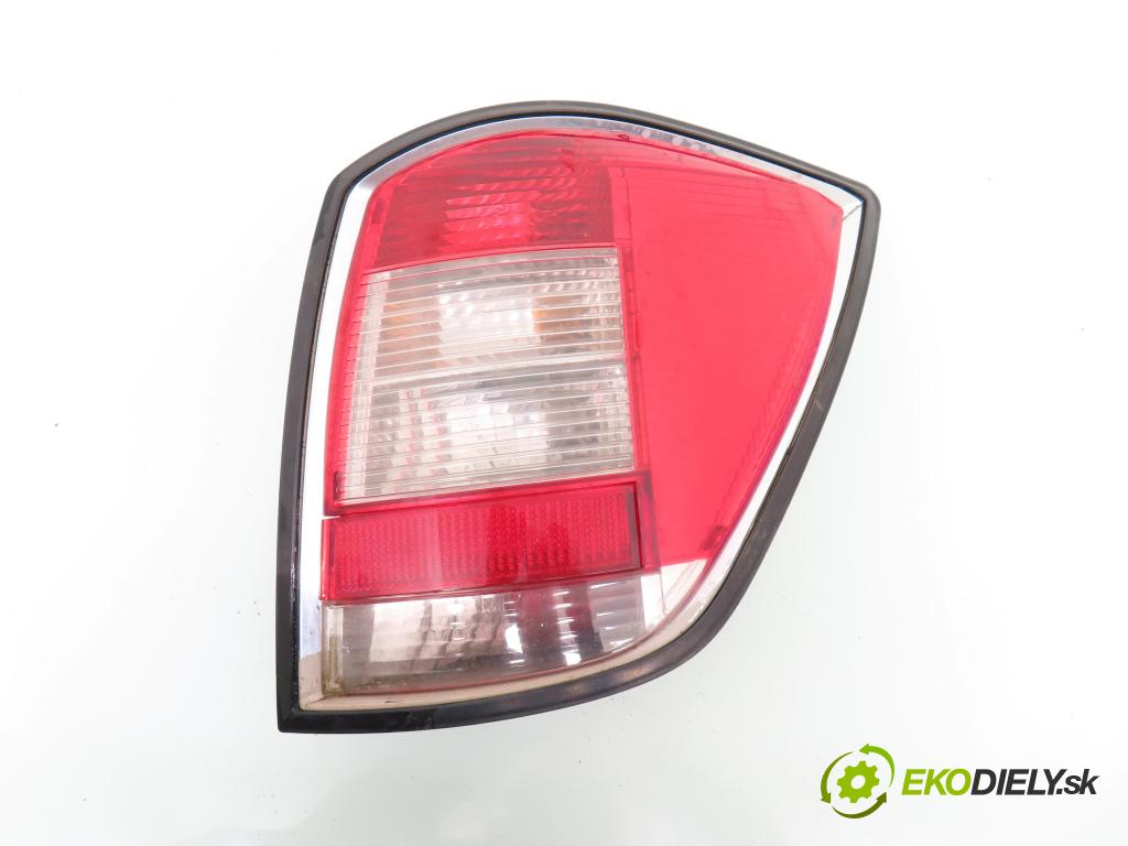 OPEL ASTRA H Kombi (A04) KOMBI 2007 74,00 1.9 CDTI - Z 19 DTL 1910,00 světlo pravé zadní 13223674 ; 417202
