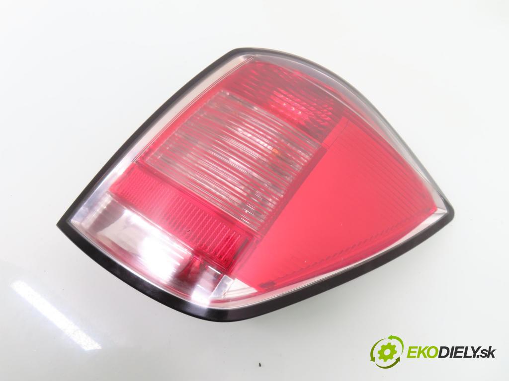 OPEL ASTRA H Kombi (A04) KOMBI 2007 74,00 1.9 CDTI - Z 19 DTL 1910,00 světlo pravé zadní 417002 ; 24451840