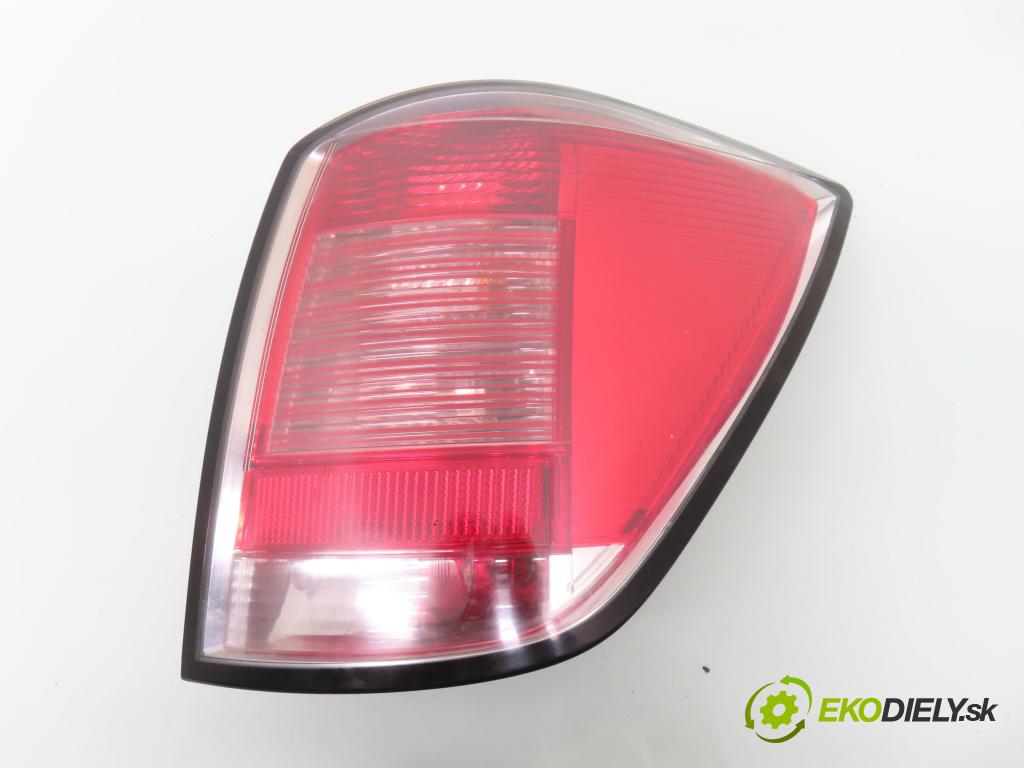 OPEL ASTRA H Kombi (A04) KOMBI 2007 74,00 1.9 CDTI - Z 19 DTL 1910,00 světlo pravé zadní 417002 ; 24451840