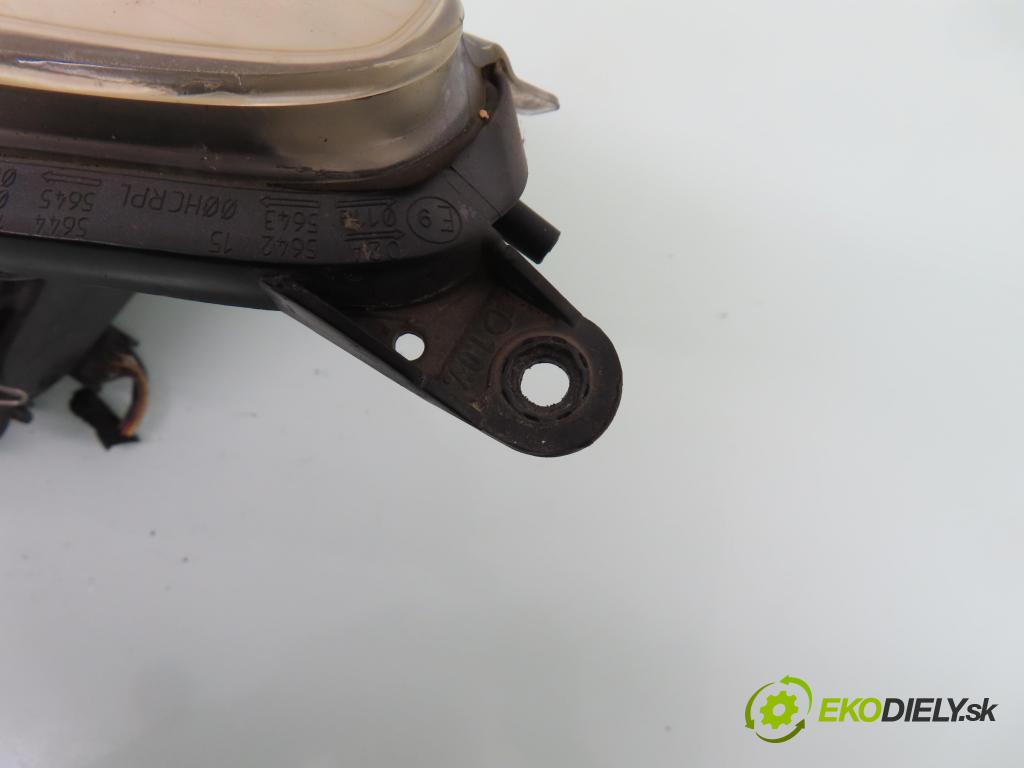 OPEL CORSA D (S07) HB 2006 59,00 1.2 - Z 12 XEP 1229,00 Svetlo PP 13186382 ; 89313300