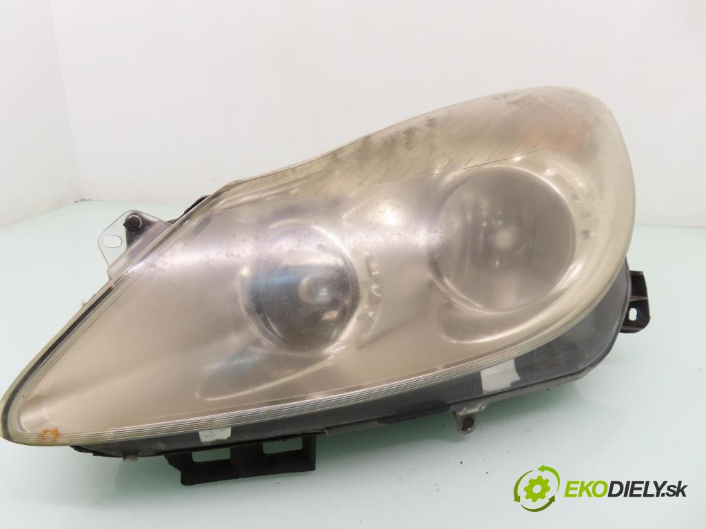 OPEL CORSA D (S07) HB 2006 59,00 1.2 - Z 12 XEP 1229,00 Svetlo LP 89391389