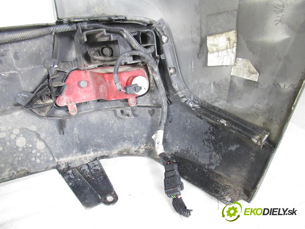 PEUGEOT 3008 nadwozie wielkoprzestrzenne (MPV) (0U_) SUV 2011 110,00 2.0 HDi 150 / BlueHDi 150 - RHE (DW10CTED4) 1997,00 nárazník zadní část 