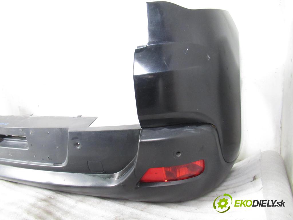 PEUGEOT 3008 nadwozie wielkoprzestrzenne (MPV) (0U_) SUV 2011 110,00 2.0 HDi 150 / BlueHDi 150 - RHE (DW10CTED4) 1997,00 nárazník zadní část