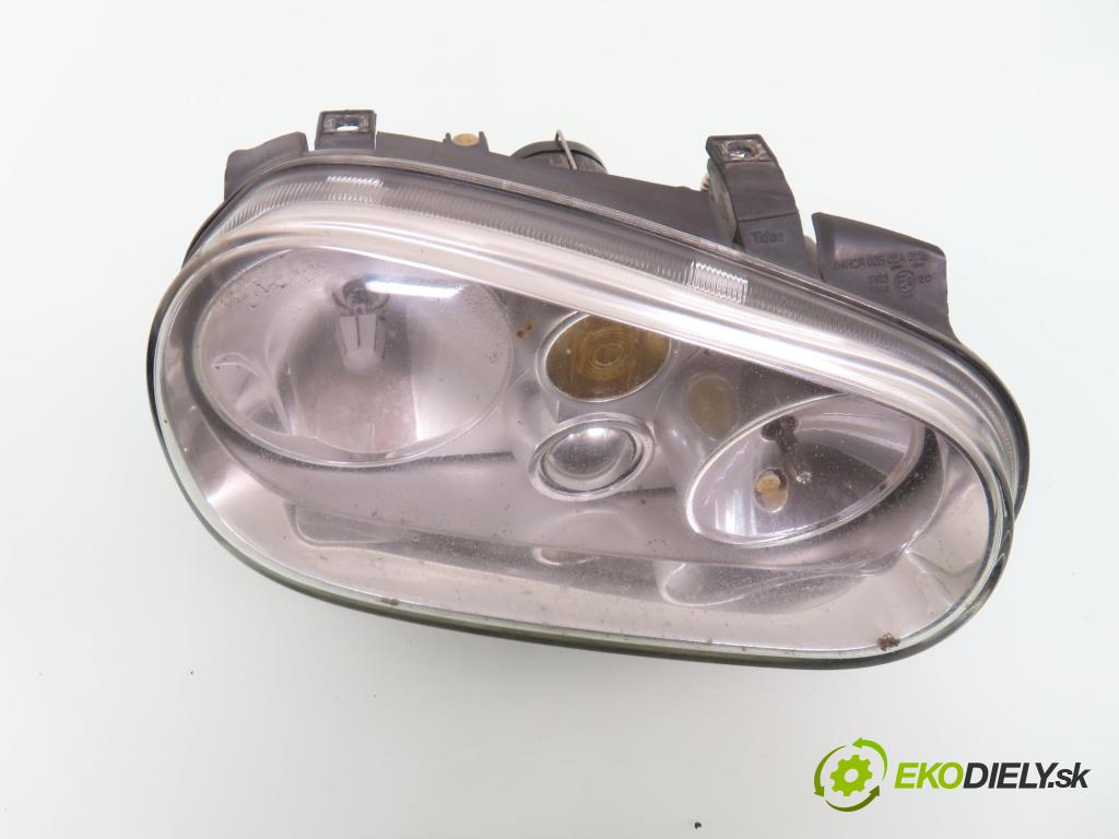 VW GOLF IV (1J1) HB 1998 55,00 1.4 16V 75 - AKQ 1390,00 Svetlo PP 1J941016B ; 67742020