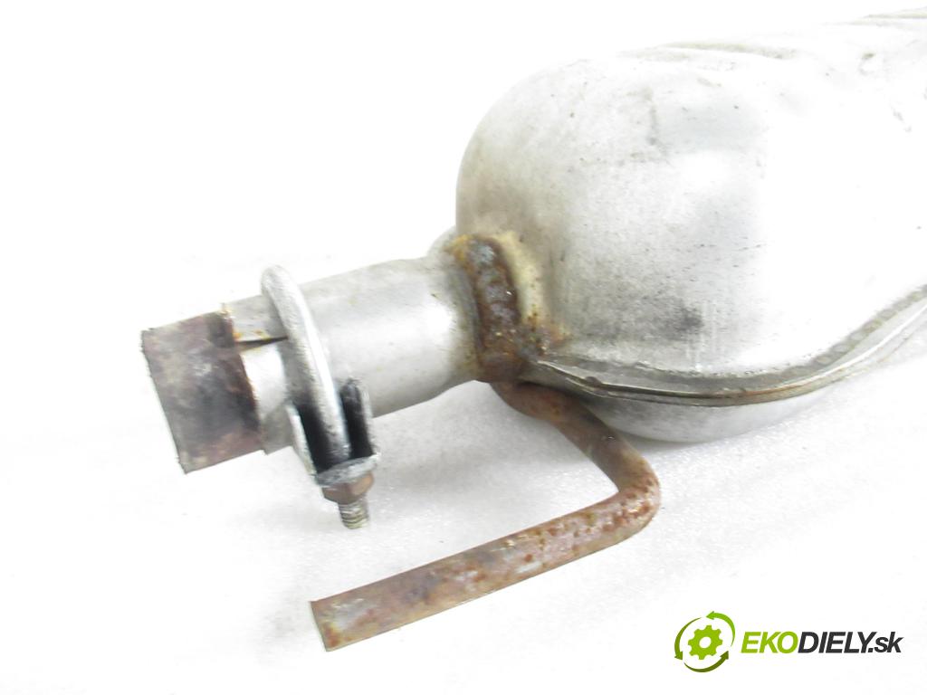 OPEL ASTRA G liftback (T98) LIFTBACK 2003 76,00 1.6 - Z 16 XEP 1598,00 Rúra VÝFUK: / výfuk STREDNÝ: