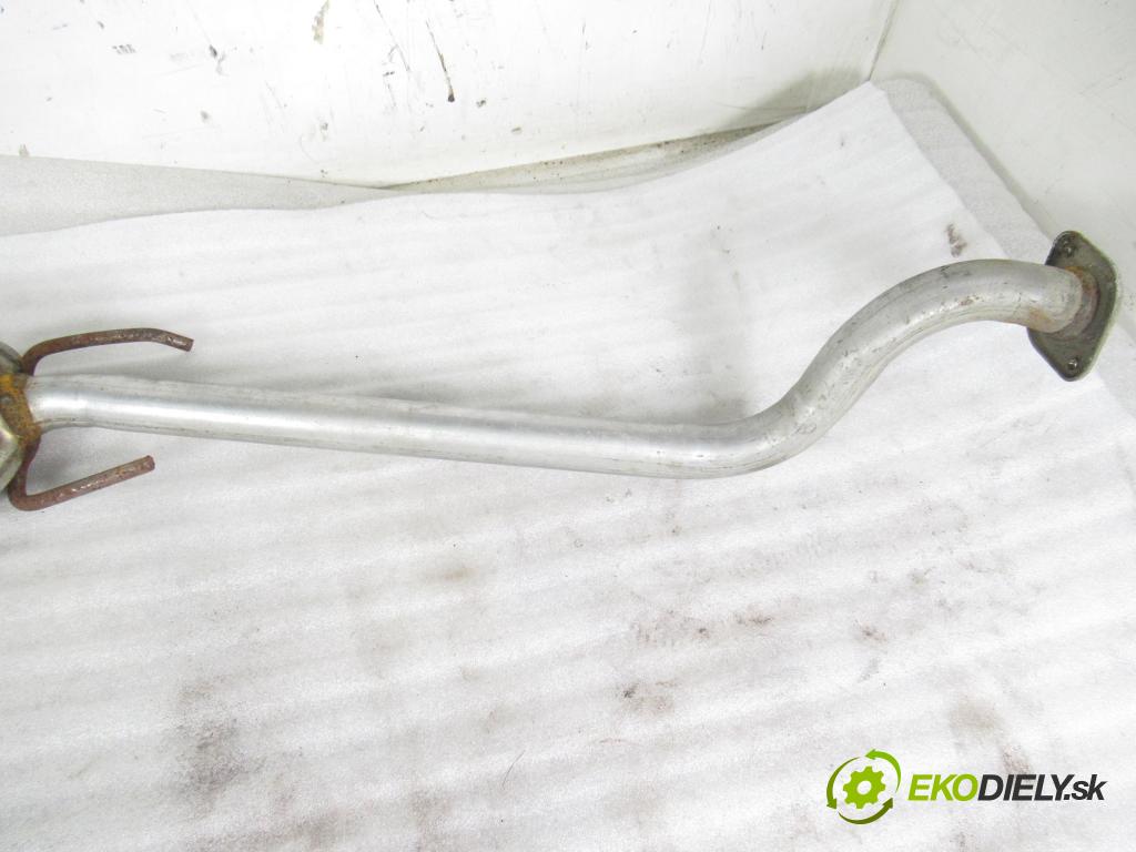 OPEL ASTRA G liftback (T98) LIFTBACK 2003 76,00 1.6 - Z 16 XEP 1598,00 Rúra VÝFUK: / výfuk STREDNÝ: