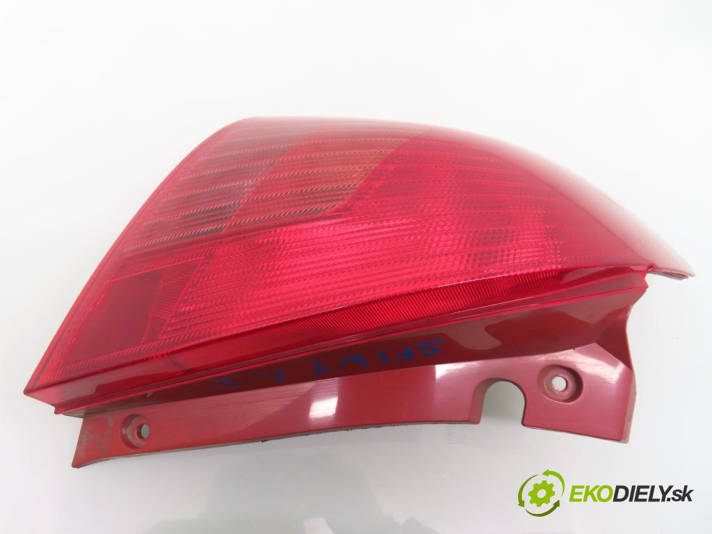 SUZUKI SWIFT III (MZ, EZ) HB 2006 75,00 1.5 (RS 415) - M15A 1490,00 světlo levé zadní