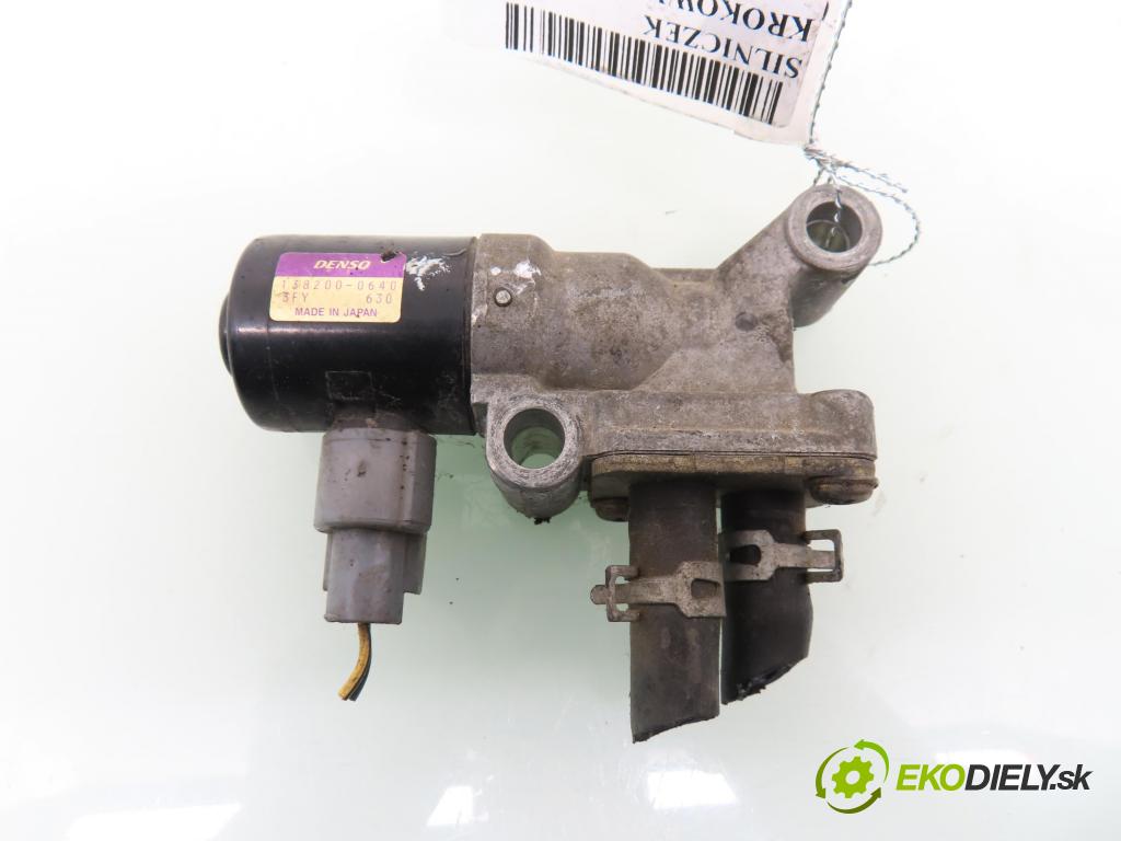 HONDA CR-V I (RD) SUV 1998 94,00 2.0 16V 4WD (RD1, RD3) - B20B3 1972,00 Motorček krokový 1382000640 (Motorček krokový)