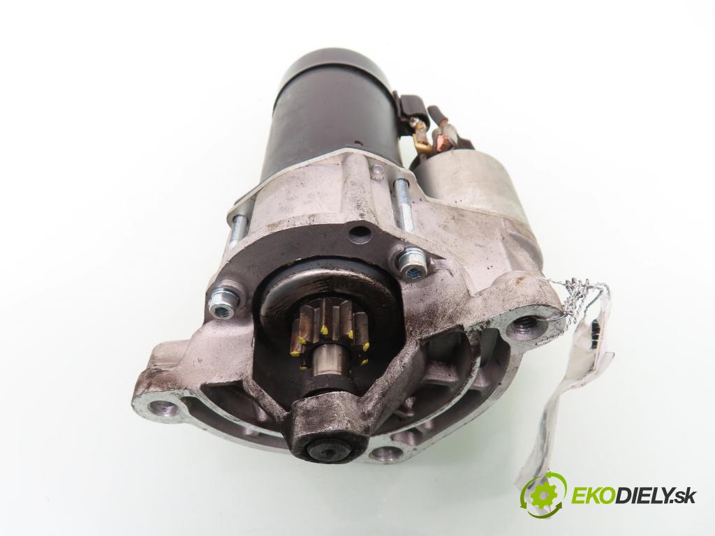 PEUGEOT 206 CC (2D) CABRIO 2002 80,00 1.6 16V - NFU 1587,00 startér S3005 (Startér)