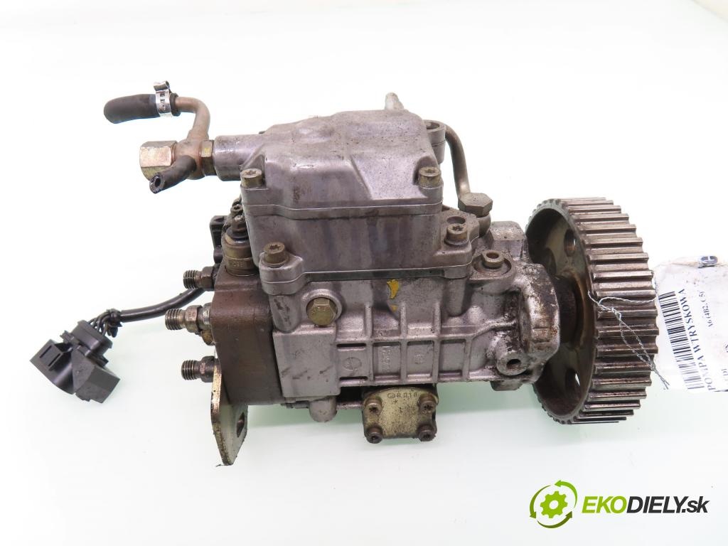 AUDI A6 (4B2, C5) SEDAN 1997 81,00 1.9 TDI - AFN 1896,00 Pumpa vstrekovacia 0460404971 ; 028130115M (Vstrekovacie čerpadlo)