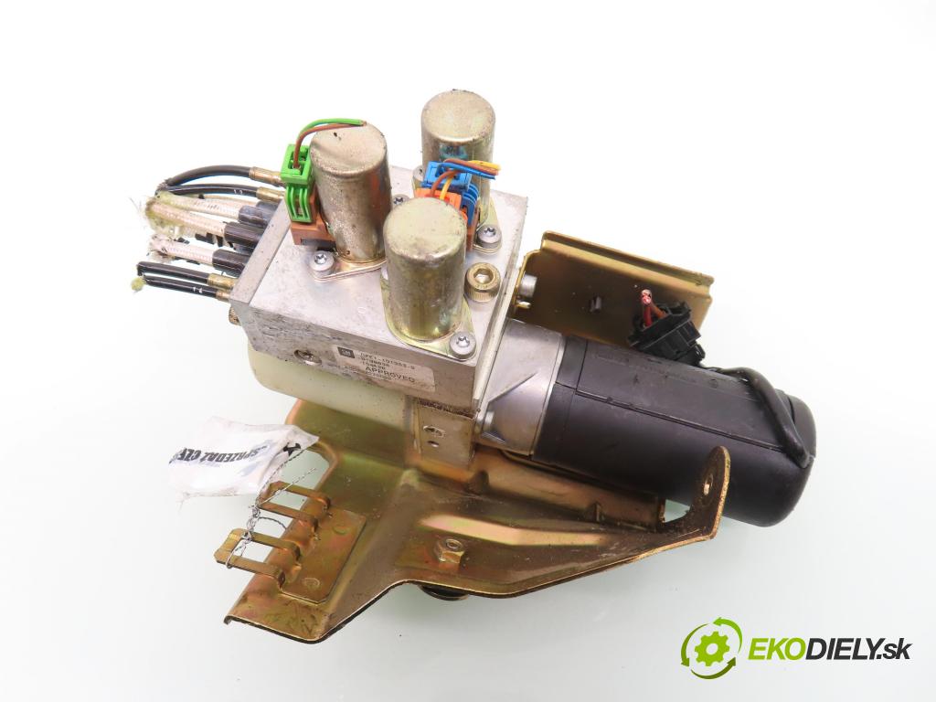 OPEL ASTRA G Кabriolet (F67) CABRIO 2002 74,00 1.6 16V - Z 16 XE 1598,00 Motor otvárania strechy 9198638